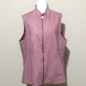 EUC Coldwater Woven Vest